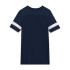 Camiseta de fútbol Nike Dri-FIT Academy Infantil Blue