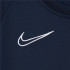 Camiseta de fútbol Nike Dri-FIT Academy Infantil Blue