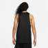 Camiseta de baloncesto Nike Dri-FIT Hombre Black