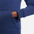 Sudadera Nike Sportswear Club Infantil Blue