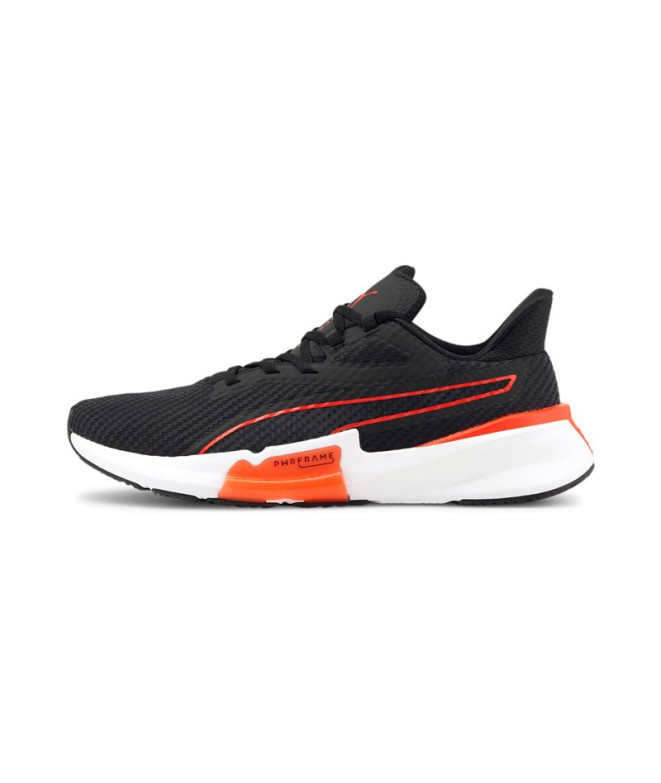 Zapatillas Puma PWRFrame Hombre Bk