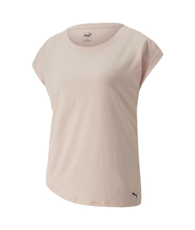 Camiseta Puma Studio Foundation Mujer Pk