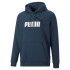 Sudadera Puma Essentials+ Two-Tone Hombre Azul