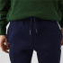 Pantalones largos Lacoste Algodón Eco Hombre Dark blue