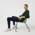 Pantalones largos Lacoste Algodón Eco Hombre Dark blue