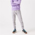 Pantalones largos Lacoste Algodón Eco Hombre Gris