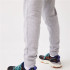 Pantalones largos Lacoste Algodón Eco Hombre Gris
