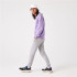Pantalones largos Lacoste Algodón Eco Hombre Gris