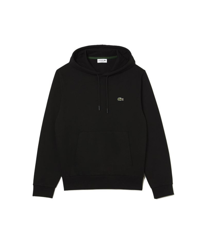 Sudadera con capucha Lacoste Algodón Eco Hombre...