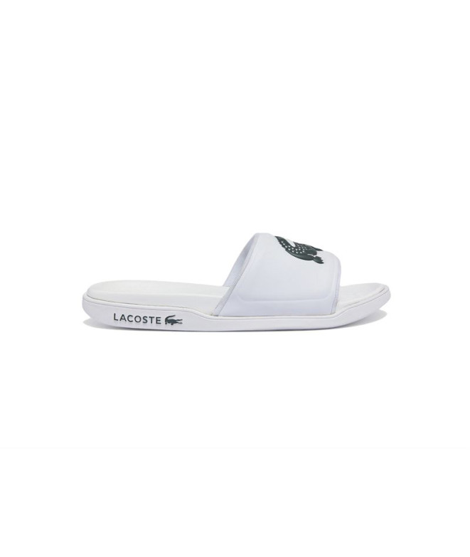 Chanclas de hombre Lacoste Croco Dualiste...