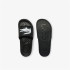 Chanclas de hombre Lacoste Croco Dualiste Hombre Black