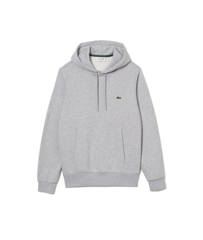 Sudadera con capucha Lacoste Algodón Eco Hombre...