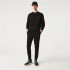 Sudadera Lacoste Algodón Ecológico Hombre Negro