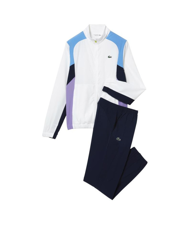 Chándal Lacoste SPORT Tennis ColorBlock Hombre...