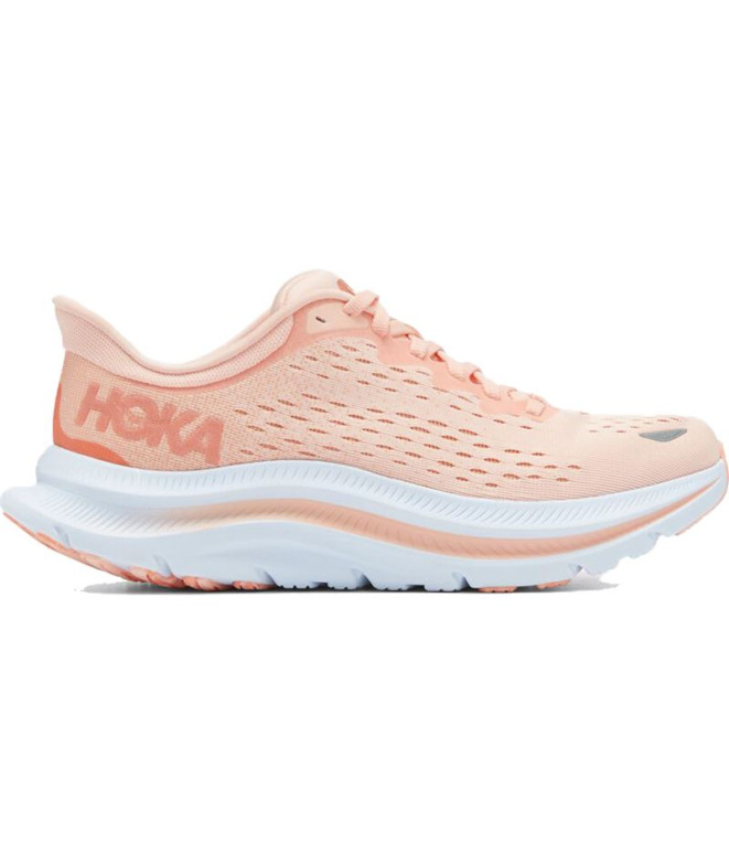 Zapatillas de running HOKA Kawana Pink Mujer