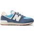 Zapatillas New Balance 574 Lifestyle Infantil Blue