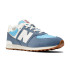 Zapatillas New Balance 574 Lifestyle Infantil Blue