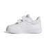 Zapatillas adidas Tensaur Sport 2.0 Infantil Blanco