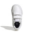 Zapatillas adidas Tensaur Sport 2.0 Infantil Blanco