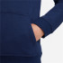 Sudadera con Capucha Nike Sportswear Niño Blue