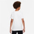 Camiseta Nike Sportswear Repeat Niño WH