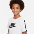 Camiseta Nike Sportswear Repeat Niño WH