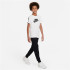 Camiseta Nike Sportswear Repeat Niño WH