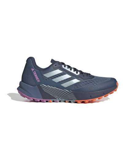Zapatillas de trail adidas Terrex Agravic Mujer Blue