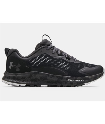 Zapatillas Under Armour Charged Bandit Trail 2 Hombre BK