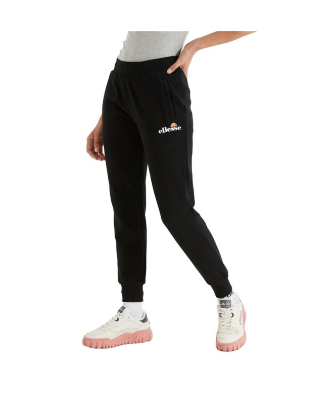 Pantalones Ellesse Hallouli Jog Mujer BK