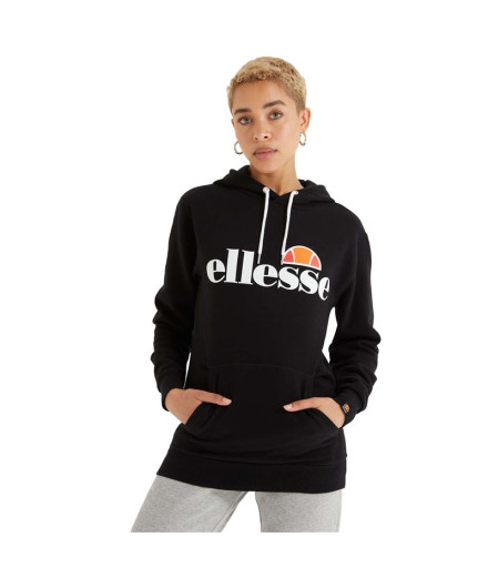 Sudadera Ellesse Torices con Capucha Mujer BK