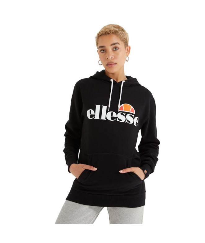Sudadera Ellesse Torices con Capucha Mujer BK