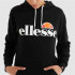 Sudadera Ellesse Torices con Capucha Mujer BK