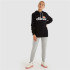 Sudadera Ellesse Torices con Capucha Mujer BK
