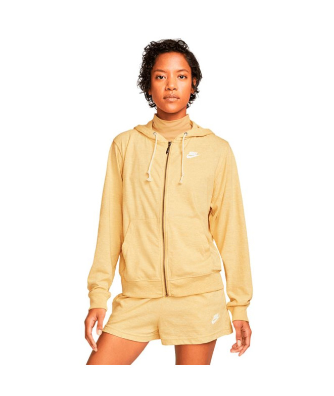 Sudadera Nike Sportswear Gym Vintage Mujer