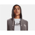 Chaqueta Under Armour Rival Terry Hombre Green