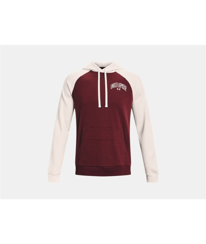 Sudadera Under Armour Wordmark Colorblock...