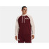 Sudadera Under Armour Wordmark Colorblock Hombre Red