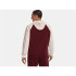 Sudadera Under Armour Wordmark Colorblock Hombre Red