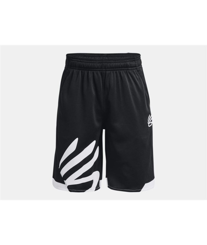 Pantalones Cortos Under Armour Curry Splas...
