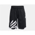 Pantalones Cortos Under Armour Curry Splas Infantil BK