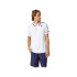 Polo ASICS COURT Hombre White