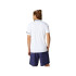Polo ASICS COURT Hombre White