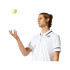 Polo ASICS COURT Hombre White
