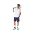 Polo ASICS COURT Hombre White