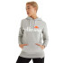 Sudadera Ellesse Torices con Capucha Mujer Grey