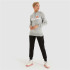 Sudadera Ellesse Torices con Capucha Mujer Grey