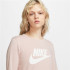 Camiseta Nike Sportswear Mujer Pink