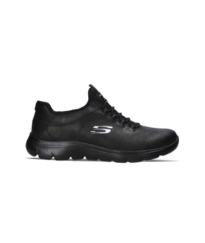 Zapatillas Skechers Summits-Itz Bazik mujer