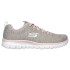 Zapatillas Skechers Graceful-Twisted For Mujer Natural Mesh/ Coral Trim
